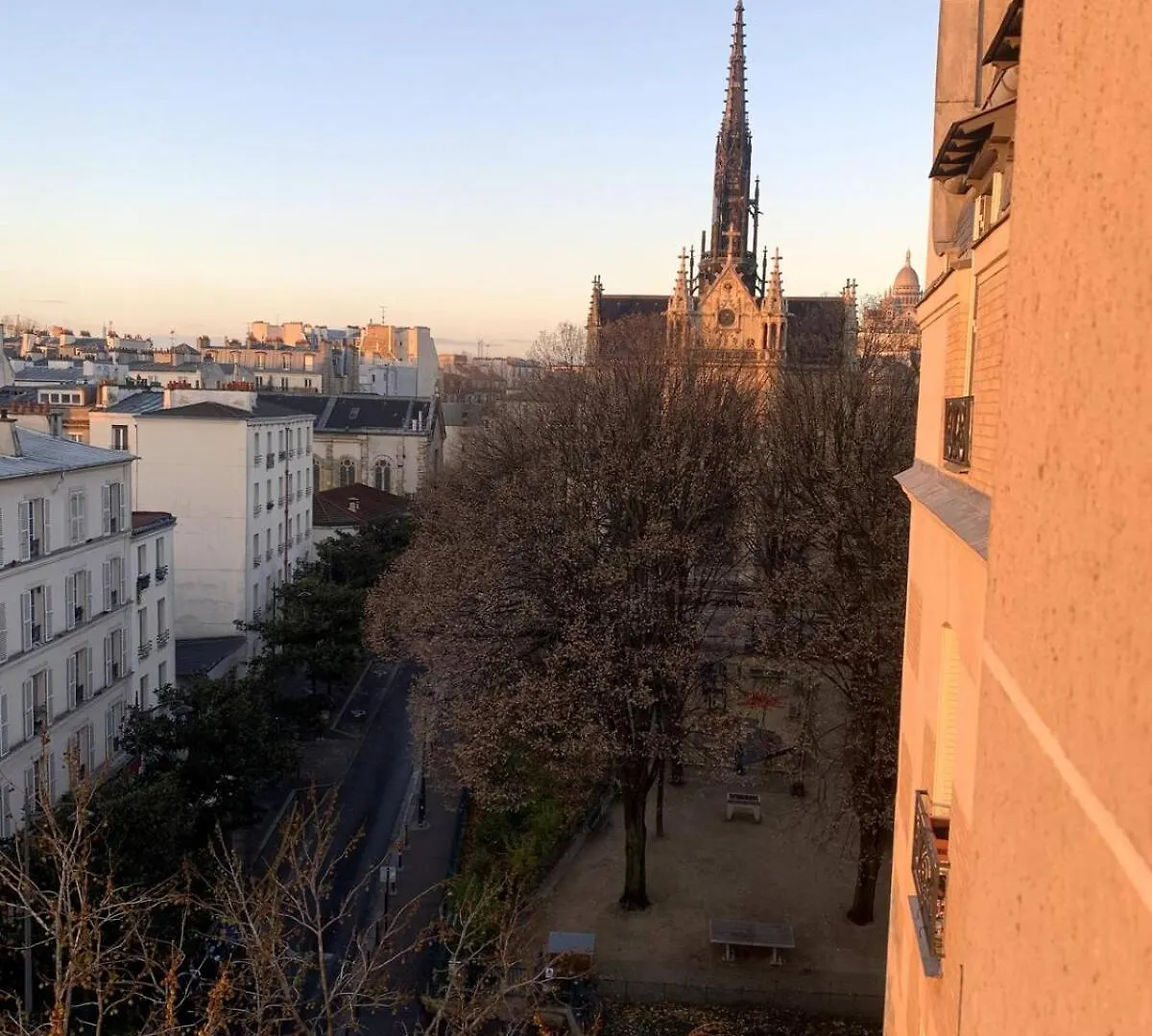 Avec Vue Apartment